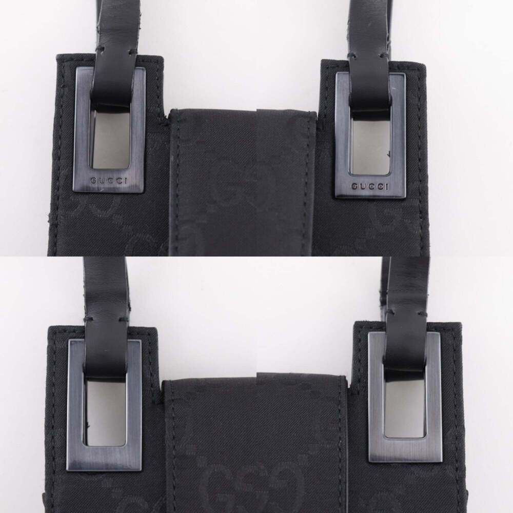 GUCCI Black Tote Bag - Picture 9 of 16